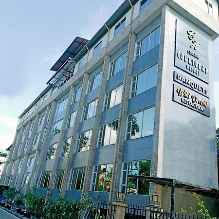 Central Courtyard Boutique Hotel Siliguri Ngoại thất bức ảnh