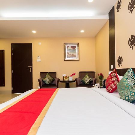 Central Courtyard Boutique Hotel Siliguri Ngoại thất bức ảnh