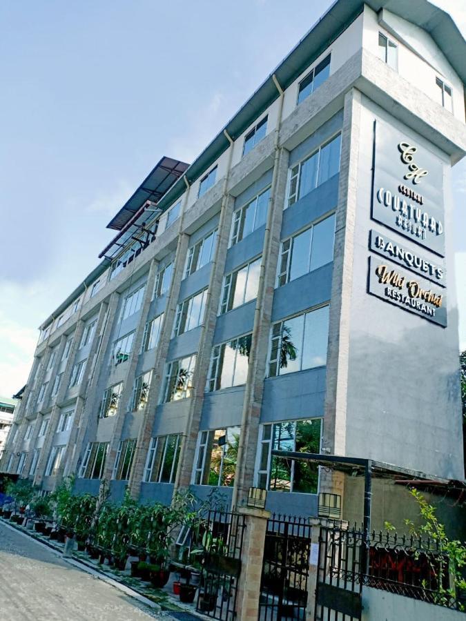 Central Courtyard Boutique Hotel Siliguri Ngoại thất bức ảnh