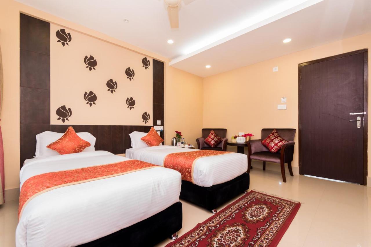 Central Courtyard Boutique Hotel Siliguri Ngoại thất bức ảnh