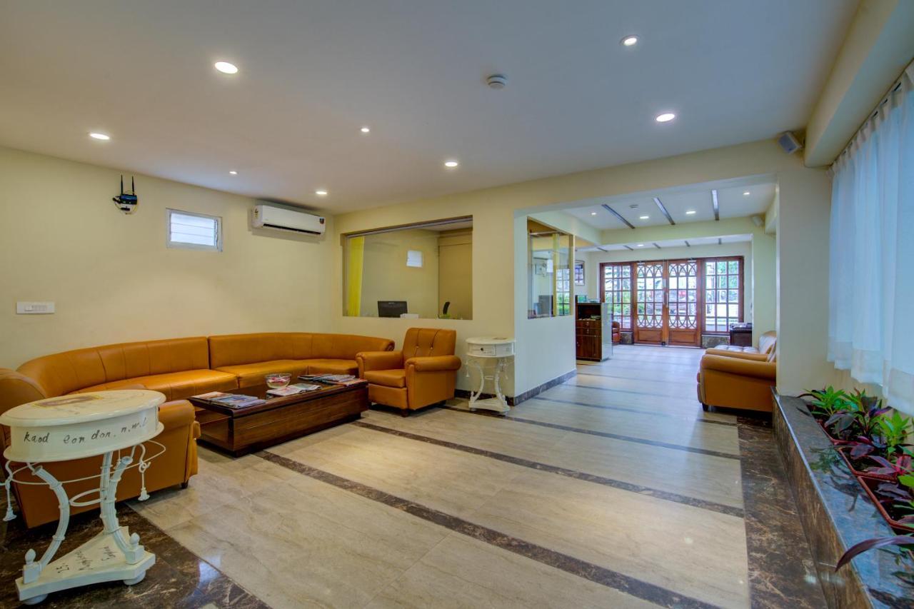Central Courtyard Boutique Hotel Siliguri Ngoại thất bức ảnh