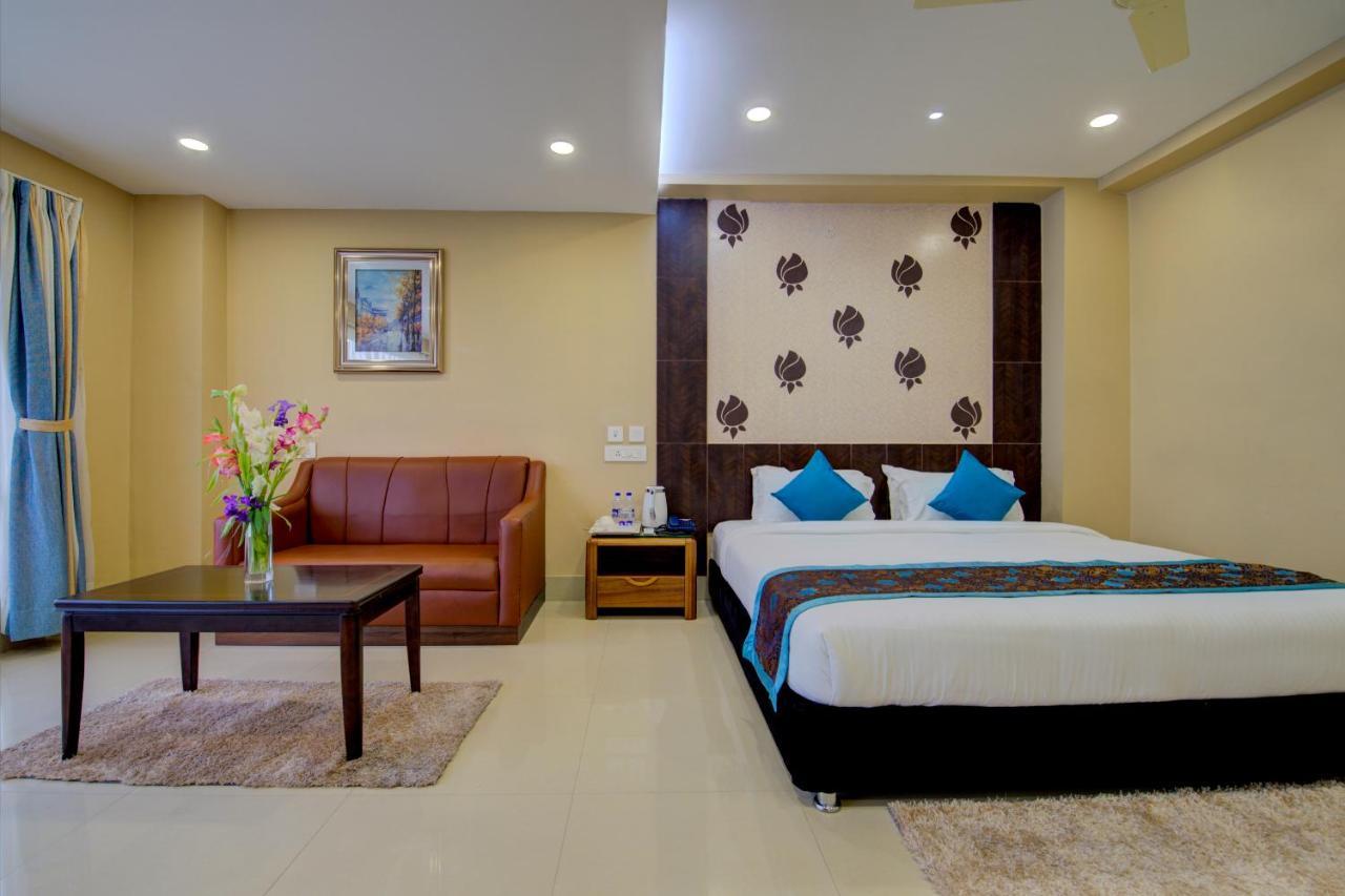 Central Courtyard Boutique Hotel Siliguri Ngoại thất bức ảnh