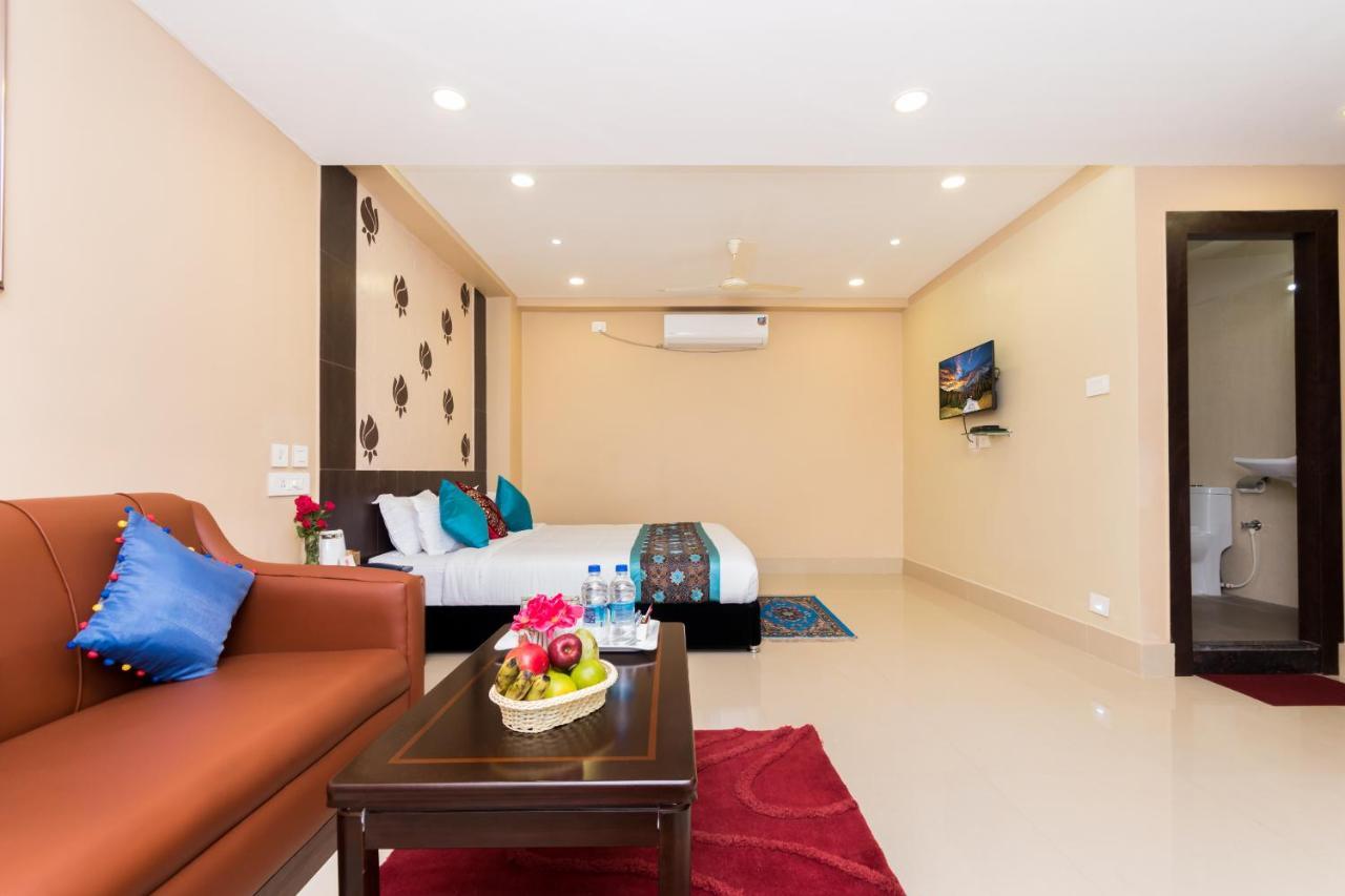 Central Courtyard Boutique Hotel Siliguri Ngoại thất bức ảnh