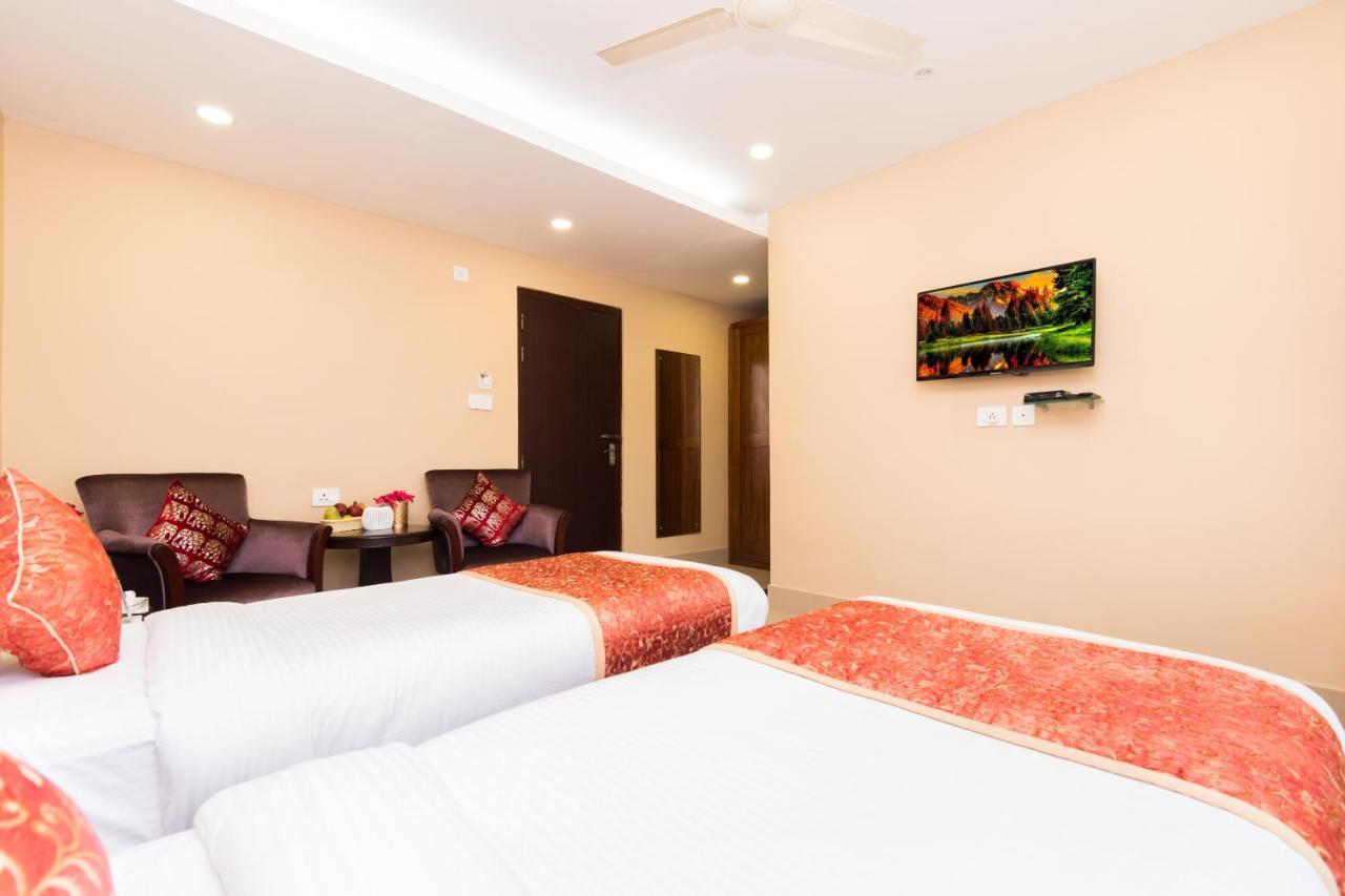 Central Courtyard Boutique Hotel Siliguri Ngoại thất bức ảnh
