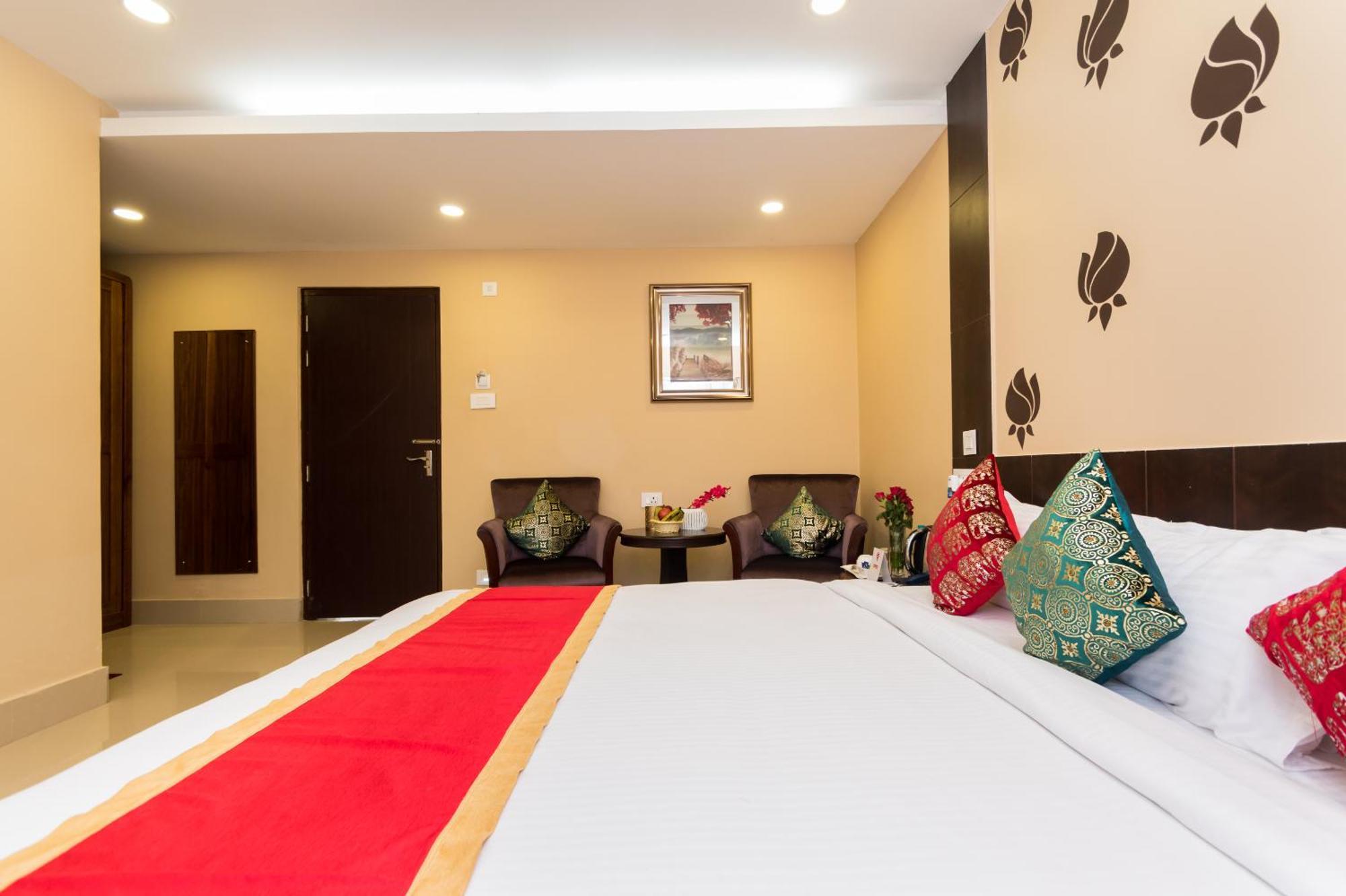 Central Courtyard Boutique Hotel Siliguri Ngoại thất bức ảnh