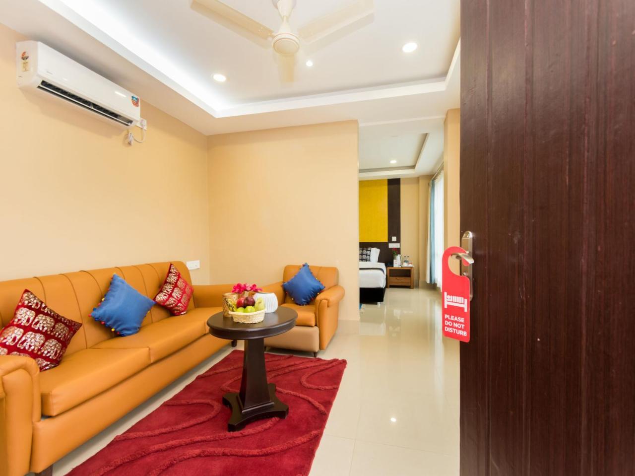 Central Courtyard Boutique Hotel Siliguri Ngoại thất bức ảnh