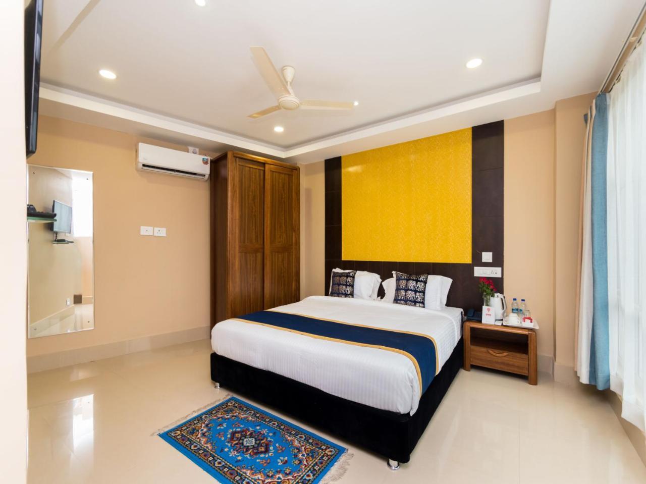 Central Courtyard Boutique Hotel Siliguri Ngoại thất bức ảnh