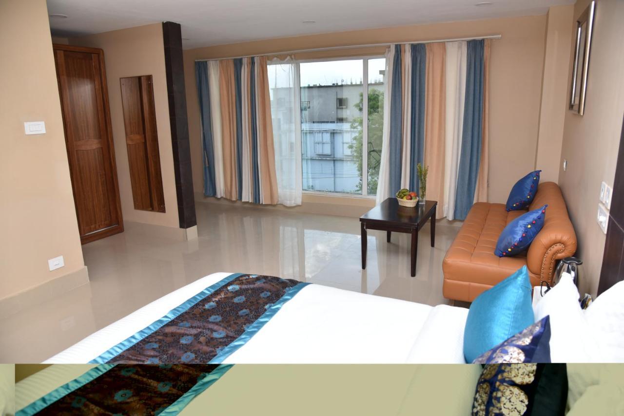 Central Courtyard Boutique Hotel Siliguri Ngoại thất bức ảnh