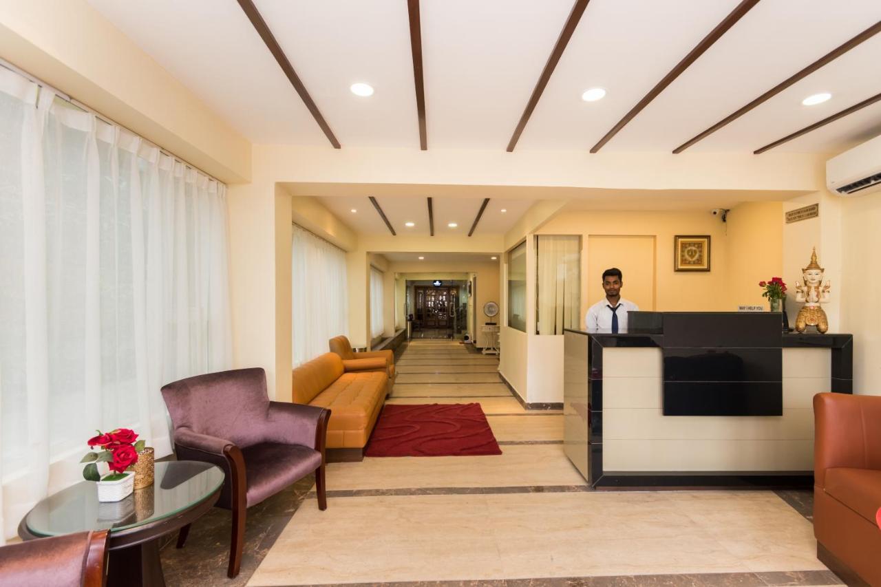Central Courtyard Boutique Hotel Siliguri Ngoại thất bức ảnh